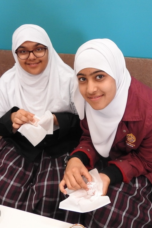 Year 8 Excursion: Keysborough Islamic Centre