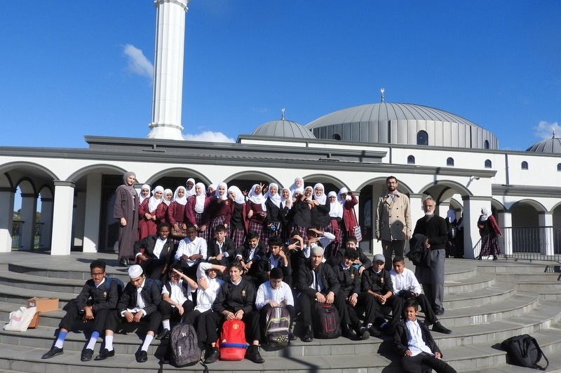 Year 8 Excursion: Keysborough Islamic Centre