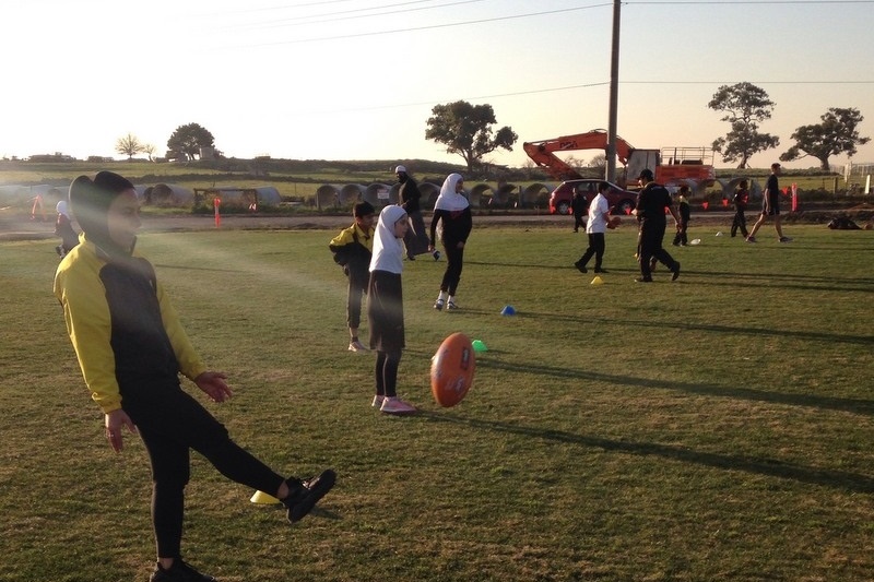 Auskick Program 2017