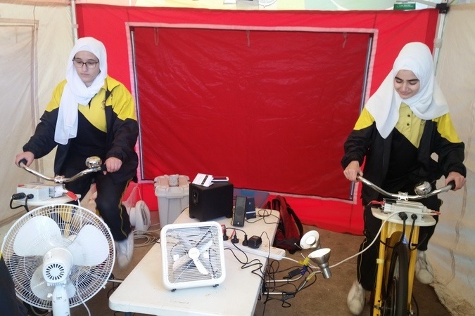 Al Siraat Celebrating Science Week