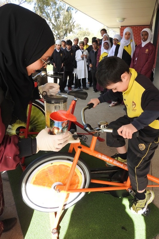 Al Siraat Celebrating Science Week