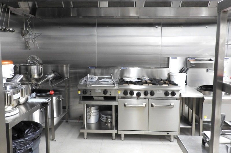 Canteen is Almost Ready to Cook