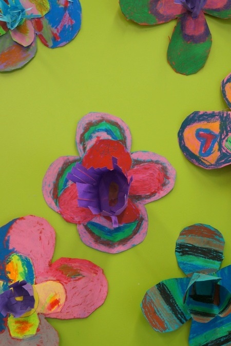 Junior Students Art Works