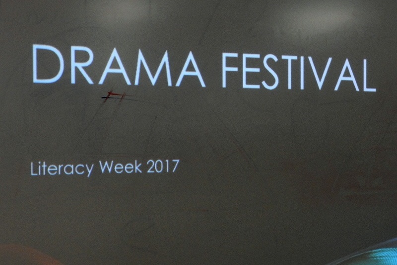 Year 7 to 9: Inaugural Drama Festival