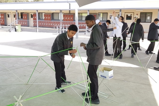 Celebrating Maths Week in Senior School