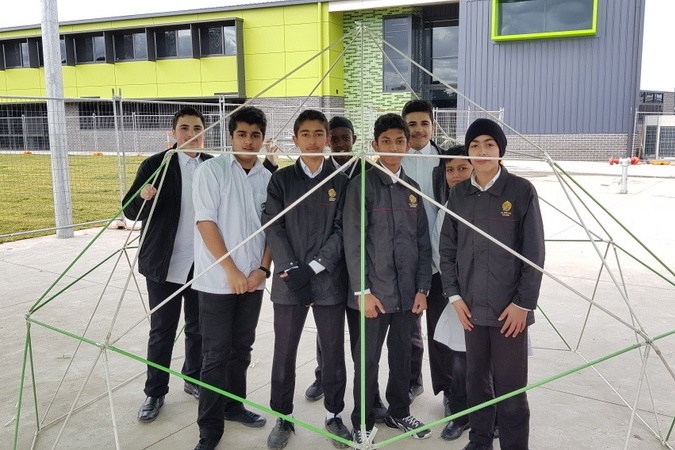 Celebrating Maths Week in Senior School