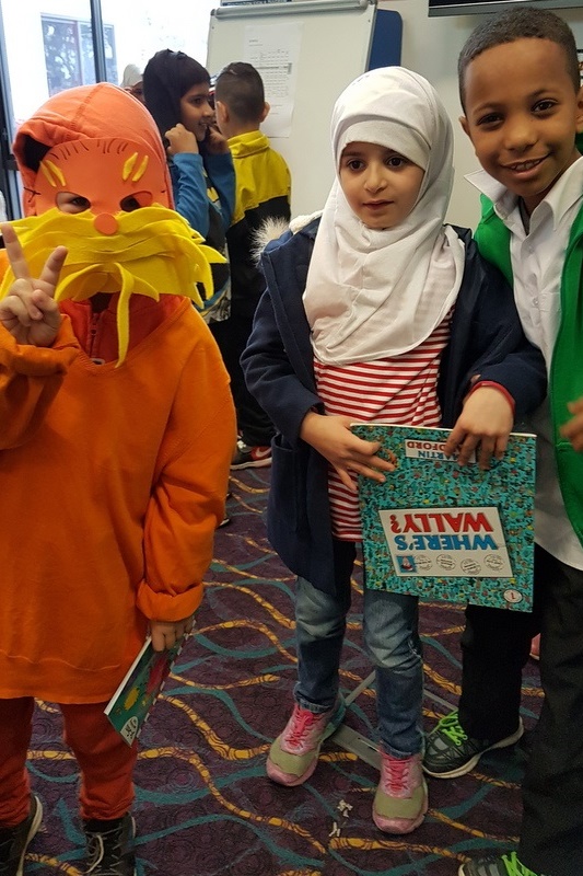 Book Character Parade