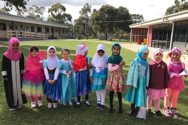 Book Character Parade