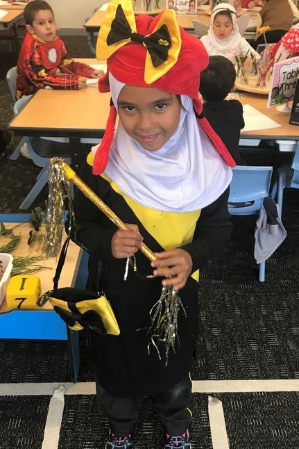 Book Character Parade