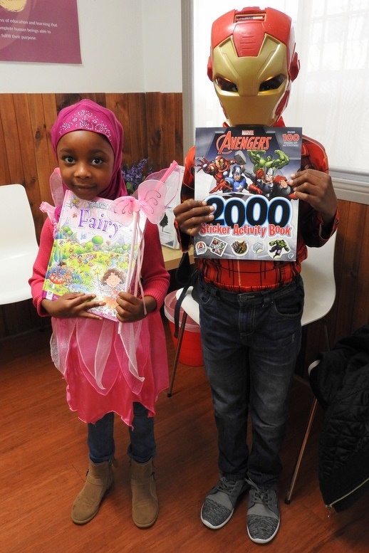 Book Character Parade