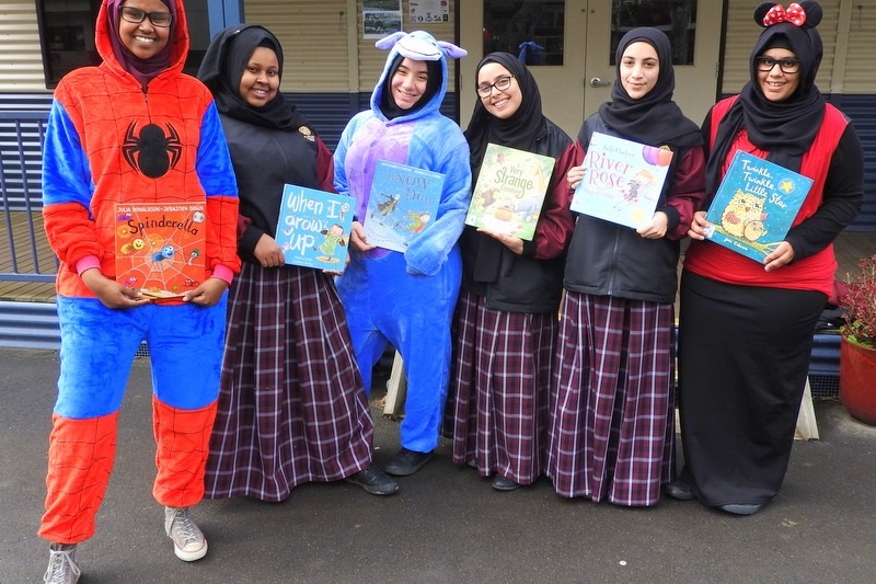 Book Character Parade