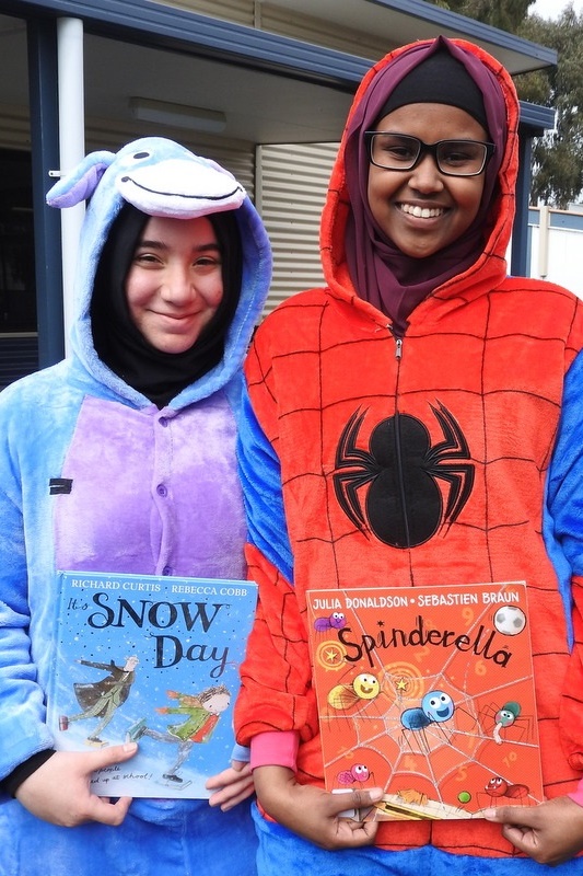 Book Character Parade