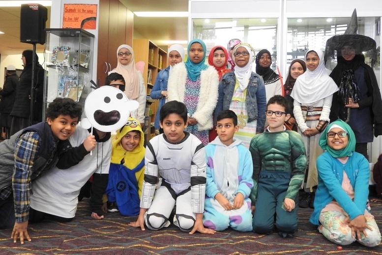 Book Character Parade