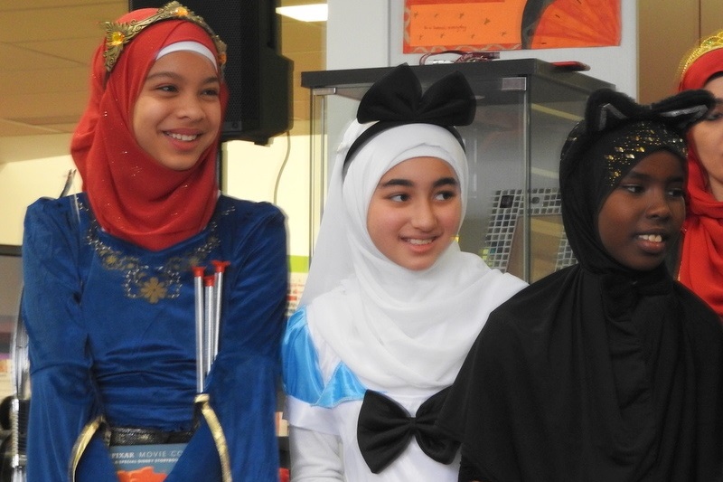 Book Character Parade