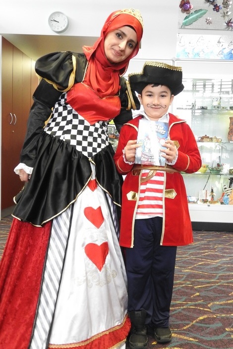 Book Character Parade