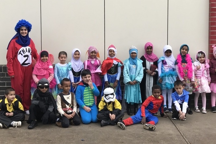 Book Character Parade