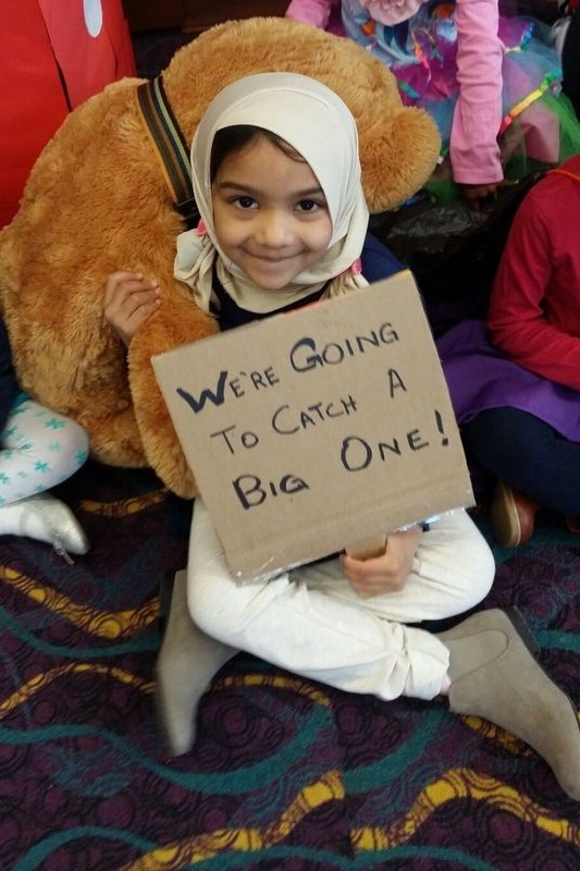 Book Character Parade