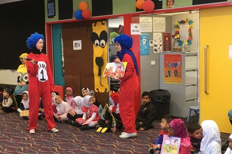 Book Character Parade