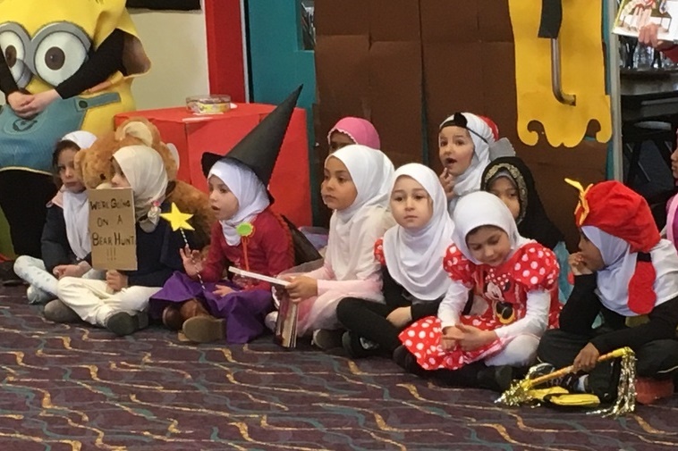 Book Character Parade