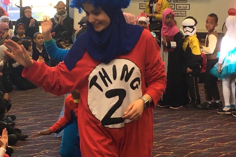 Book Character Parade