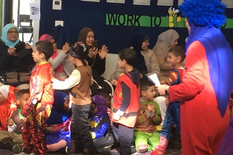 Book Character Parade