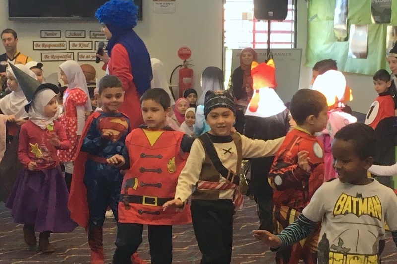 Book Character Parade