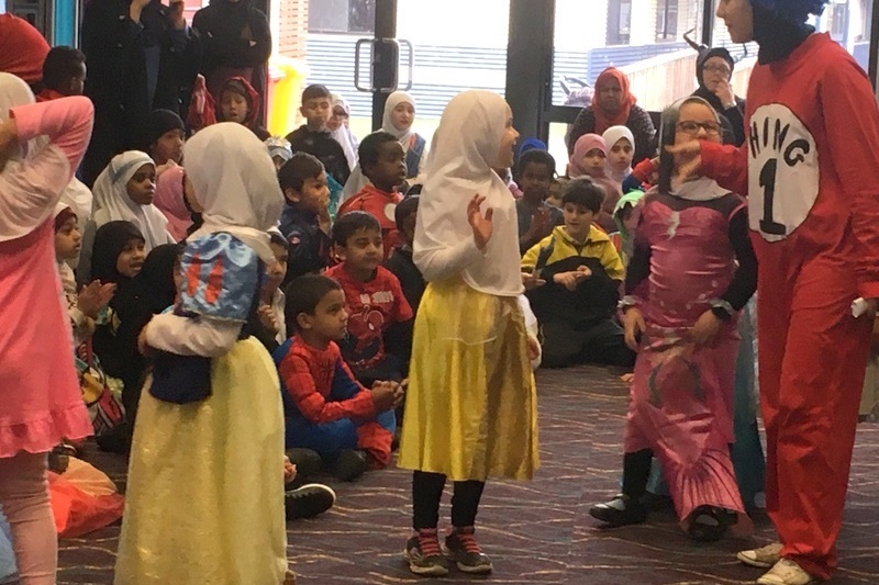 Book Character Parade