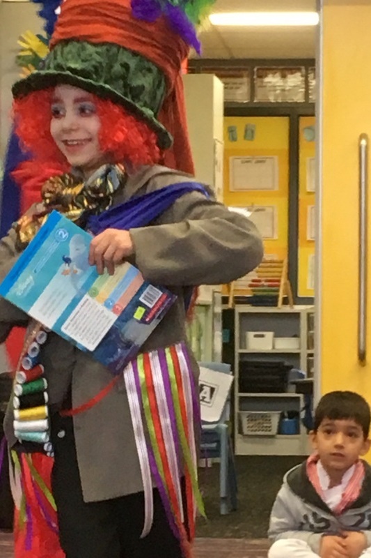 Book Character Parade