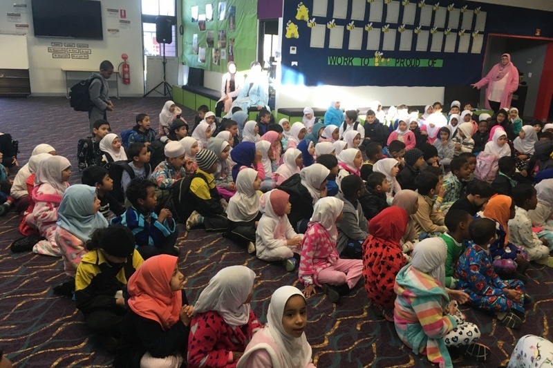 Book Character Parade