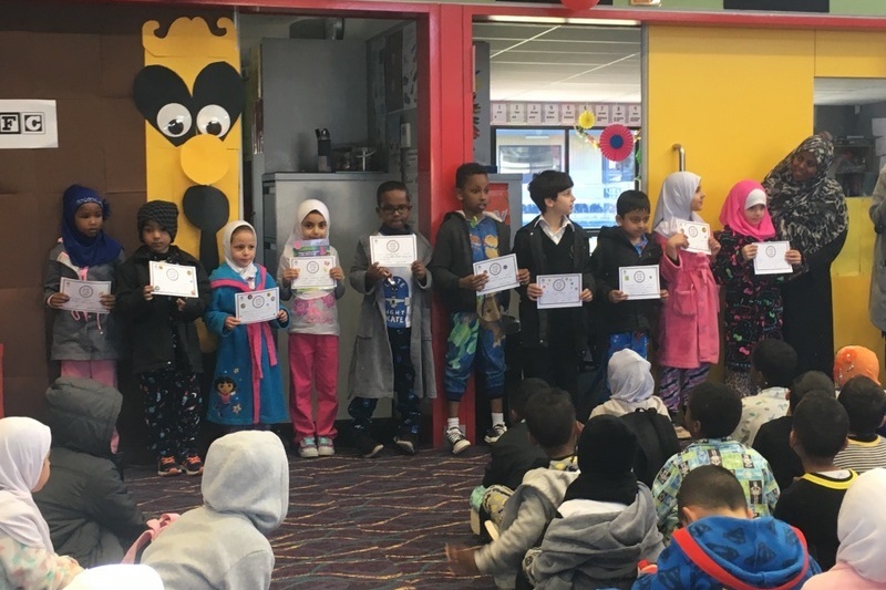 Book Character Parade