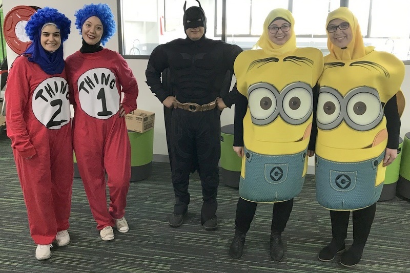 Book Character Parade