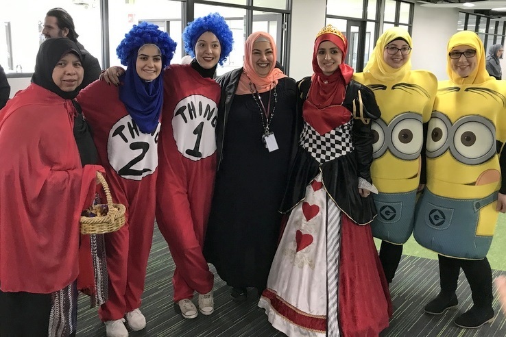 Book Character Parade