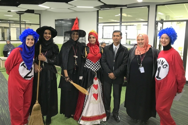 Book Character Parade