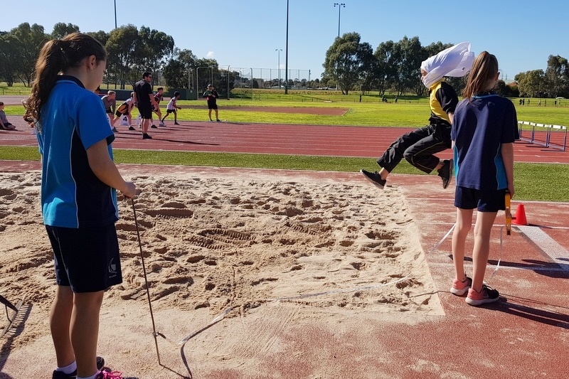 SSV Athletics District Carnival