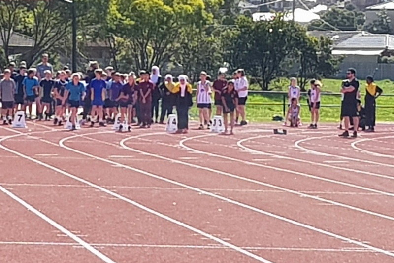 SSV Athletics District Carnival