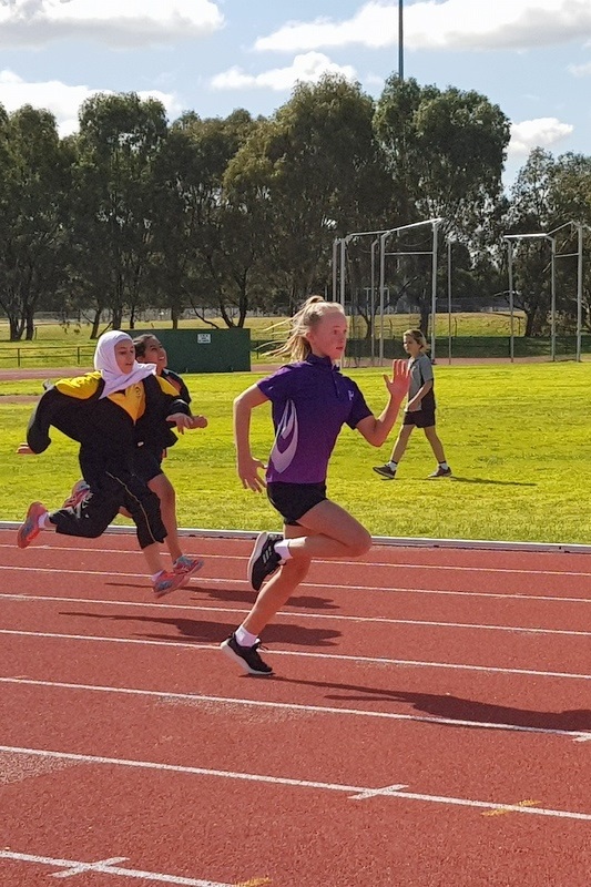 SSV Athletics District Carnival