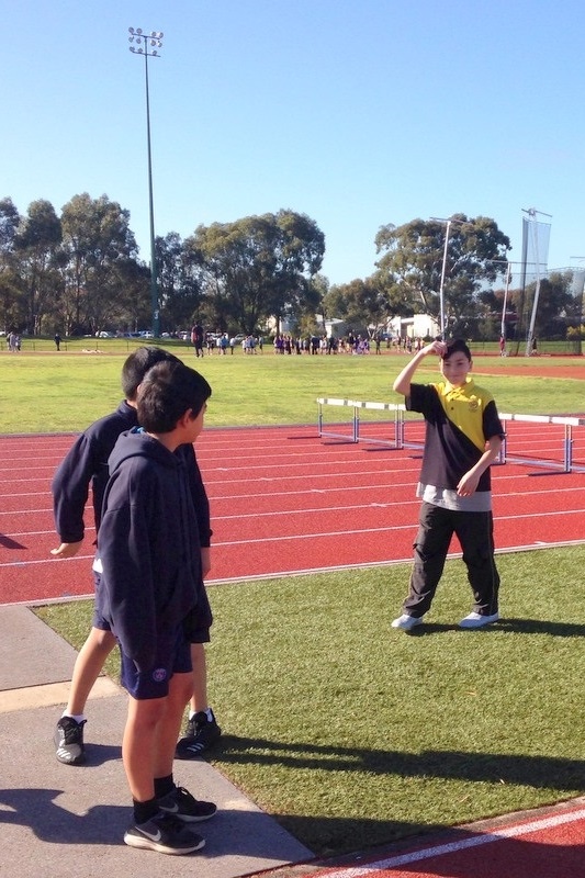 SSV Athletics District Carnival