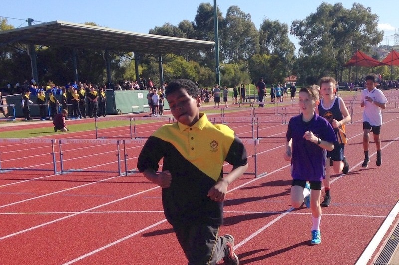 SSV Athletics District Carnival