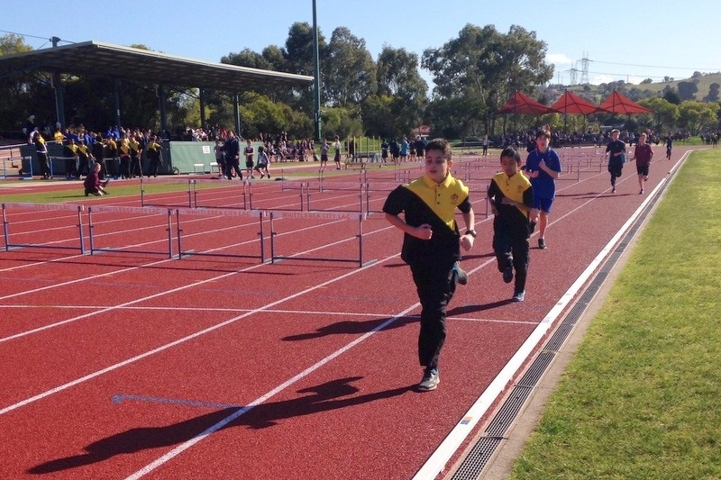 SSV Athletics District Carnival