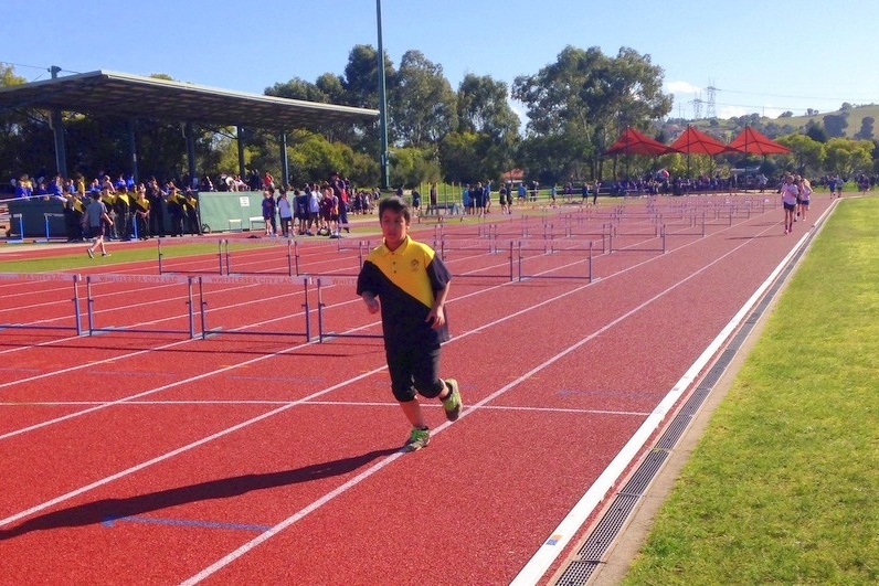 SSV Athletics District Carnival