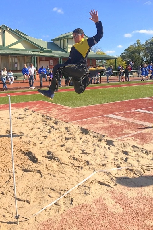 SSV Athletics District Carnival