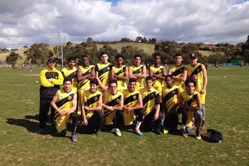 Year 9 and 10 Boys: Bachar Houli Cup