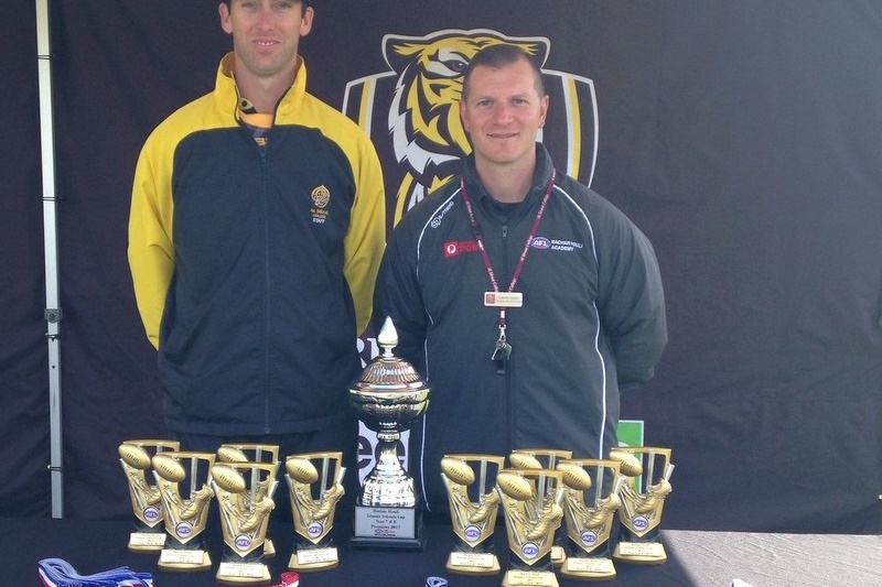 Year 9 and 10 Boys: Bachar Houli Cup