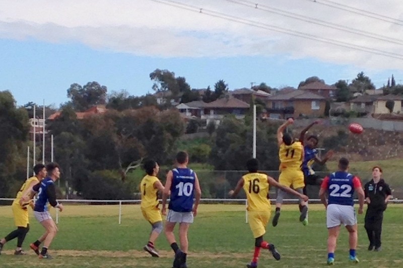 Year 9 and 10 Boys: Bachar Houli Cup