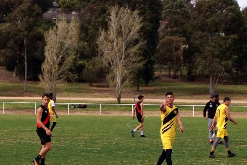 Year 9 and 10 Boys: Bachar Houli Cup