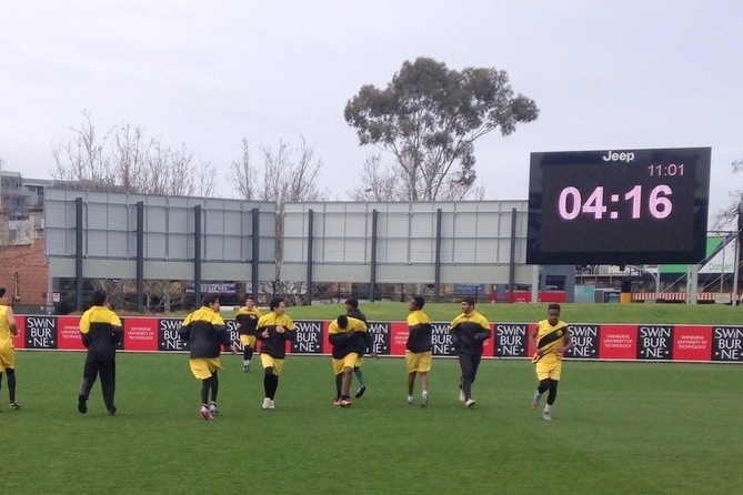 Year 9 and 10 Boys: Bachar Houli Cup