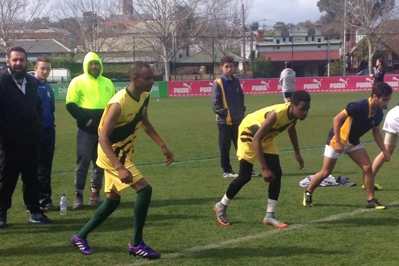 Year 9 and 10 Boys: Bachar Houli Cup