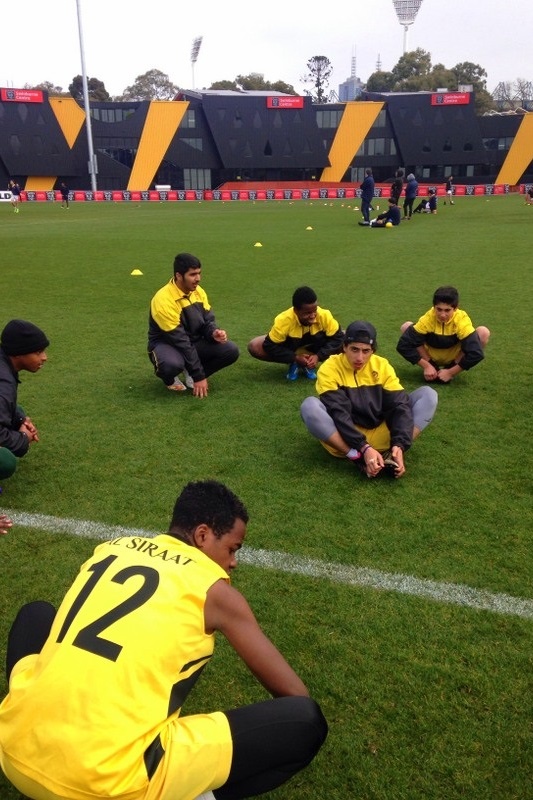 Year 9 and 10 Boys: Bachar Houli Cup