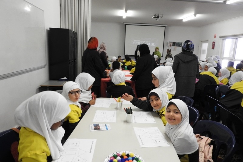 Year 2 Excursion: Meadow Heights Mosque