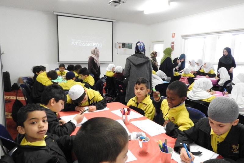 Year 2 Excursion: Meadow Heights Mosque